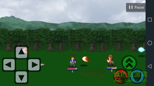 小斗士2中文版(Little Fighter 2 Pocket) 小斗士2中文版(Little Fighter 2 Pocket)