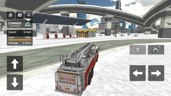 911救援消防车 911救援消防车