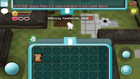 Cubic Castles