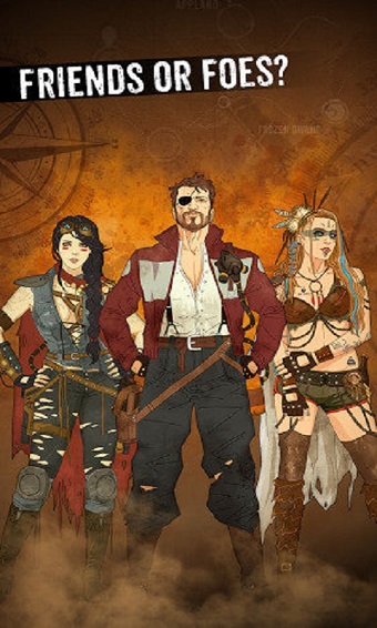 现代战争之沙漠风暴汉化修改版