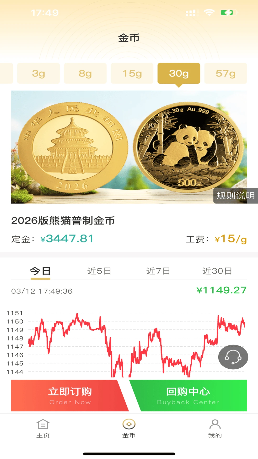 金币小店