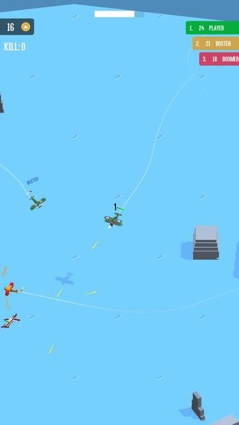 空战大作战