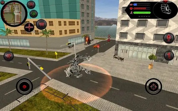 鲨鱼机器人MOD修改器 v3.4.7