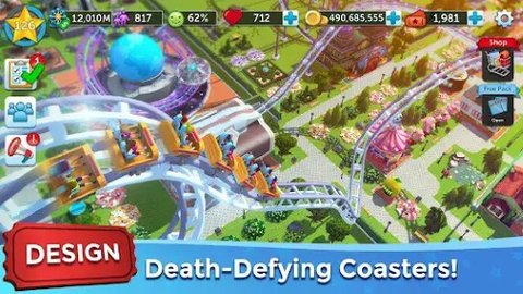 模拟乐园(RCT Touch)