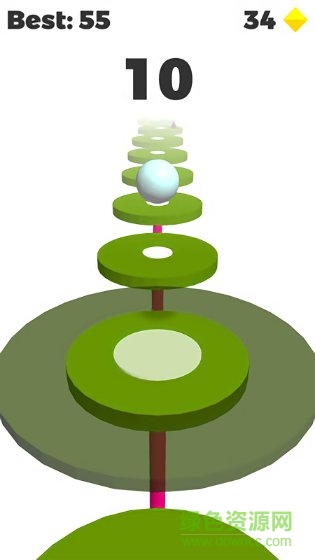 节奏跳跳球 节奏跳跳球