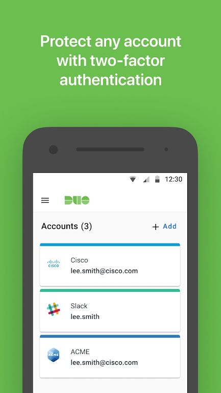 duo mobile(手机双重认证工具) v4.111.0 安卓版