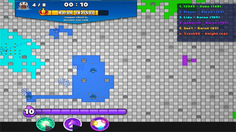 像素细胞大战 像素细胞大战