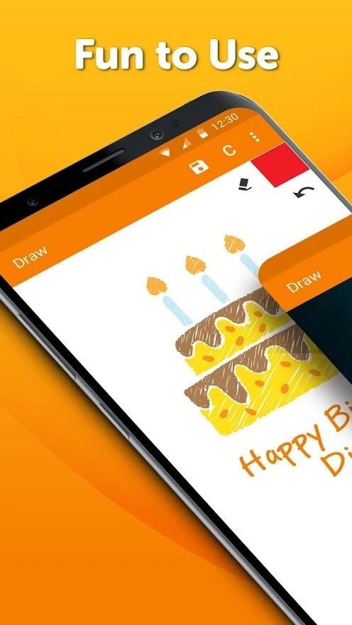简易绘图app 简易绘图app