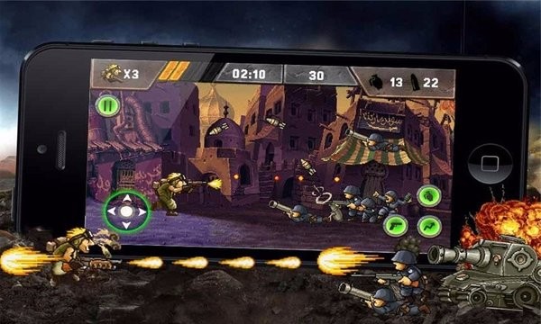 合金弹头免费版