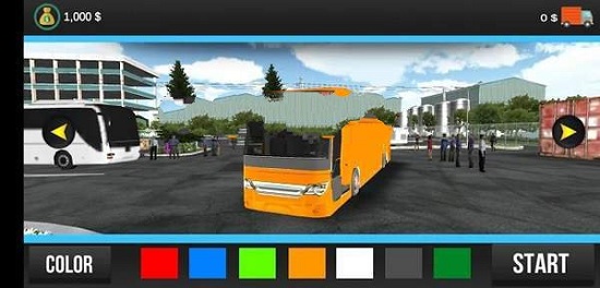 bus games