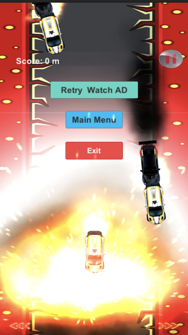 恶灵战神:地狱之火赛车 恶灵战神:地狱之火赛车