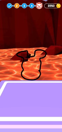 画怪物3D 画怪物3D