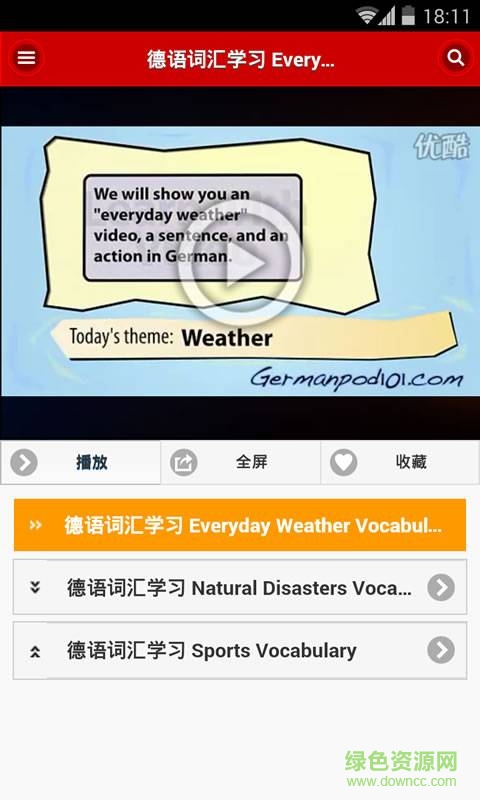 德语学习快速入门
