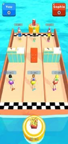 胖女孩推app手机版