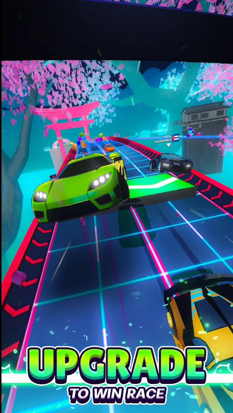 超级跑车合并
