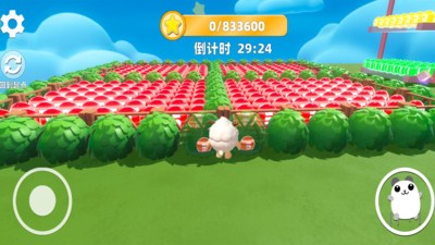 蛋蛋大跑酷