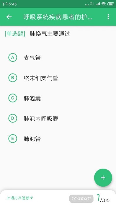 主管护师