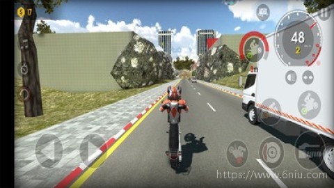 摩托车公路驾驶 摩托车公路驾驶