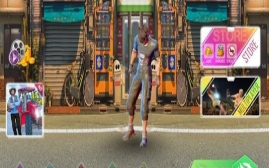 Street Fighter Hero(斗士英雄竞技) Street Fighter Hero(斗士英雄竞技)