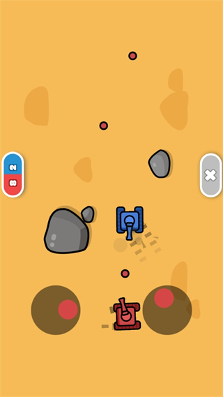 2人游戏1v1挑战