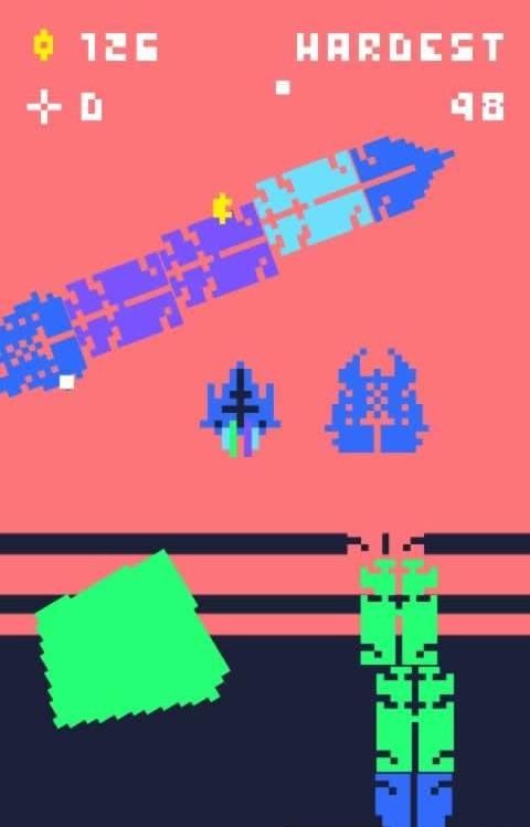 Neon Wings(霓虹之翼手游官方版下载)