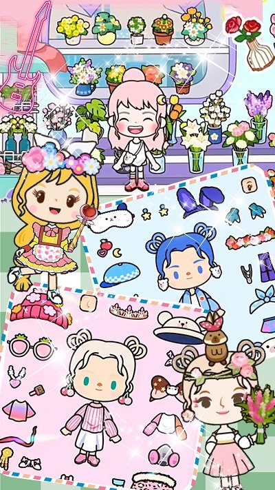 米加小镇:世界海洋馆下载