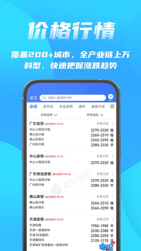富宝资讯