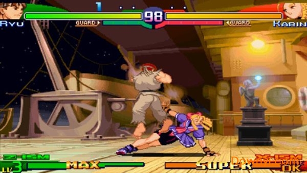 街头霸王ii冠军版