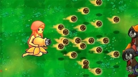 植物大战怪兽(无尽版) 植物大战怪兽(无尽版)
