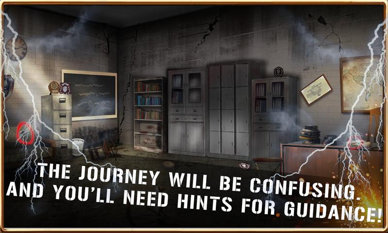 冒险逃生探险生存游戏