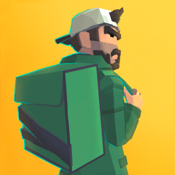 Delivery Z: Food Courier Simulator