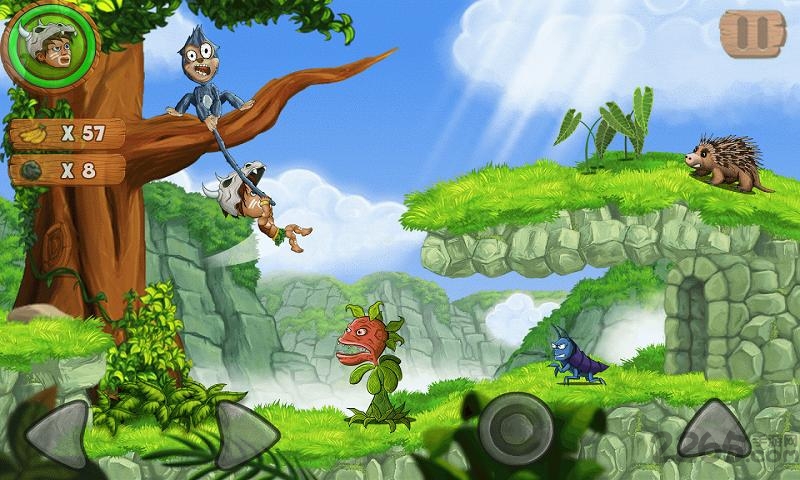 丛林冒险记2手机版(Jungle Adventures 2) 丛林冒险记2手机版(Jungle Adventures 2)
