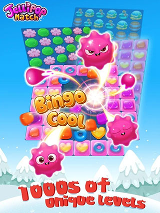 Jellipop Match安装器