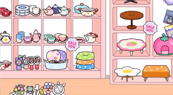 米加小镇世界公寓与电器店 最新版本2022v4.0