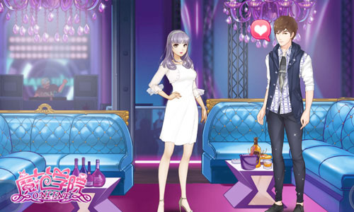 范冰冰魔范学院oppo渠道服9