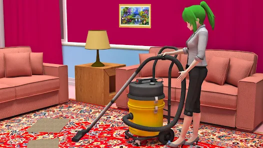 Mother Simulator: Virtual Family