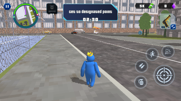 Street Gangster: Grand Mafia