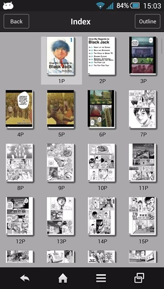 SideBooks漫画阅读器 安卓最新版v2.85.1