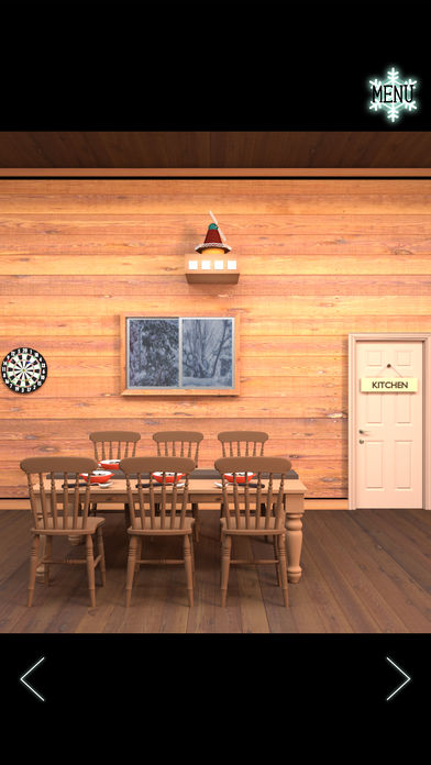 SnowLodge(逃脱游戏雪小屋官方版下载)