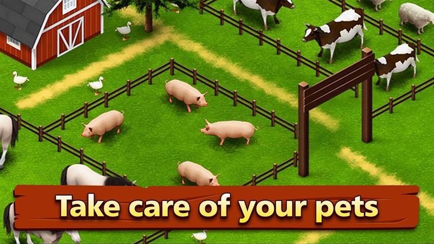 快乐农场HappyFarm