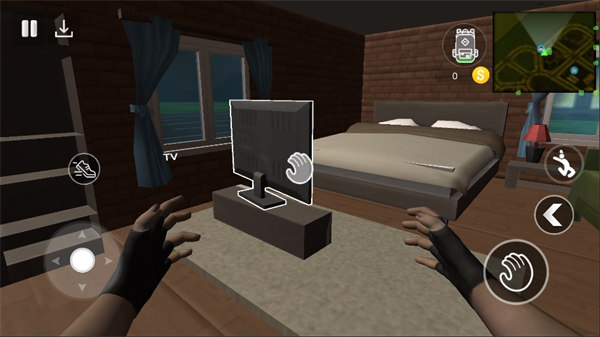 Thief Simulator: Heist Robbery