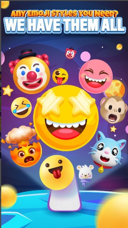 Emoji Kitchen游戏 Emoji Kitchen游戏