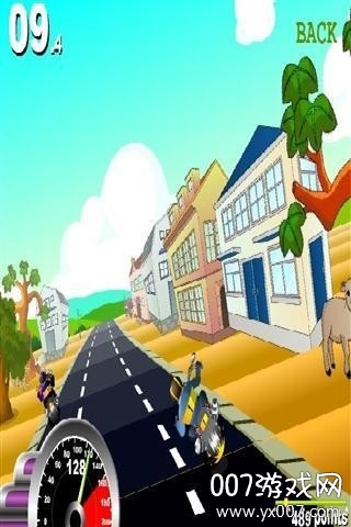 Racing Moto Tour(自行车之旅手游环球观光版)