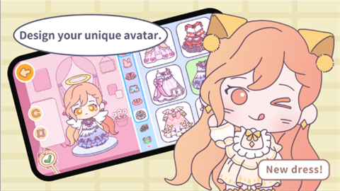Loomi World: Your Avatar Life Loomi World: Your Avatar Life