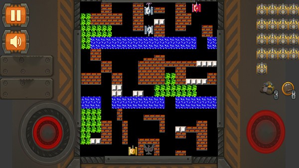 超级坦克大战nes