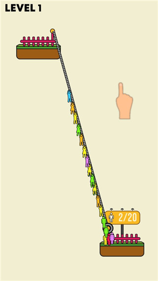 Rope Rescue! - Unique Puzzle安装器