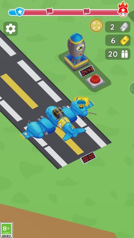 王牌指挥官 王牌指挥官