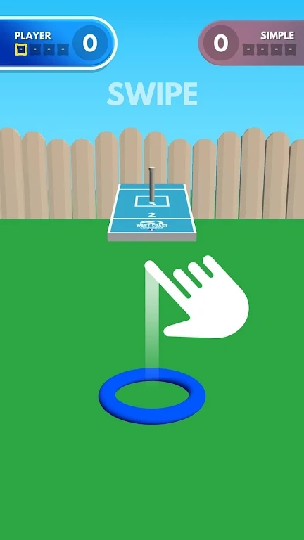 抛环联盟(Ring Toss League)