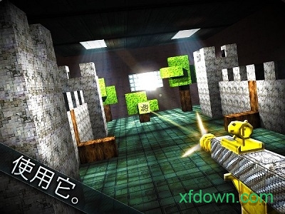 方块枪手圣诞版 方块枪手圣诞版