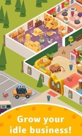 猫咪主题公园最新版 猫咪主题公园最新版